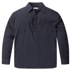 프로젝트엠 남성용 풀오버 셔츠