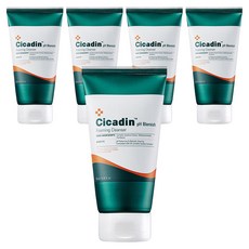 미샤 시카딘 약산성 블레미쉬 클렌징 폼, 150ml, 5개