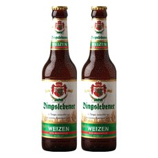 Dingslebener 德國丁斯萊貝納 無酒精麥芽啤酒風味飲 德國製, 330ml, 2個