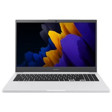 삼성전자 2021 노트북 플러스2 15.6 펜티엄 인텔 11세대, 퓨어 화이트, 256GB, 8GB, WIN11 Pro, NT550XDA-K24AT
