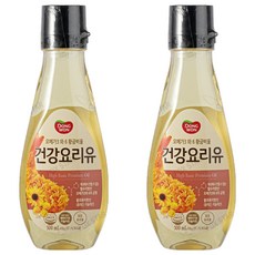 Dongwon 東遠 料理油, 500ml, 2個