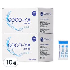 코코야 코세척분말 100p, 10개