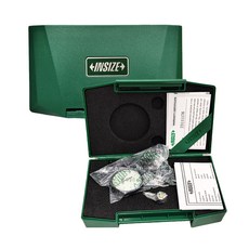 INSIZE 千分槓桿表 型號2381-02, 1個