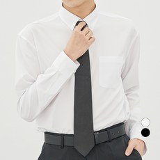 Brown Studio 男士防皺鈕扣領長袖襯衫