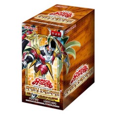 KONAMI 遊戲王卡牌遊戲組 5款 30入, 隨機顏色