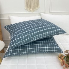 Beau Monde 摩卡枕頭套