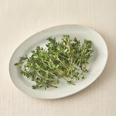 유기농 인증 타임, 1개, 10g