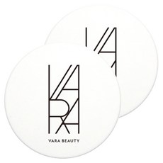 바라 바이탈 커버 핏 쿠션 5g, 2개