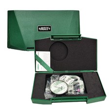 INSIZE 2364-10 測厚規, 不鏽鋼, 1個