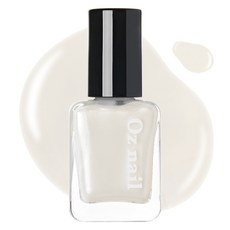 Oz nail 閃耀心情指甲油, 37 珠光白, 8ml, 1個