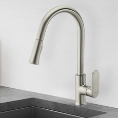 American Standard Sanitary Herring 霧面廚房水龍頭 FD1830, 1個