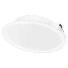 PHILIPS 飛利浦 LED崁燈 6W DN028B 9cm, 晝白, 1個