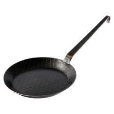 turk 熱鍛斜紋平底鍋長柄, 20cm, 1個