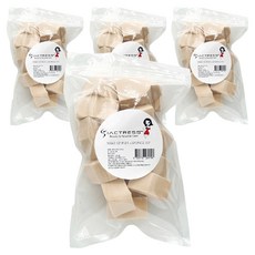 IACTRESS 1個月 單人粉撲 15入, 單一顏色, 4個