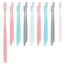 H-Indus 高CP值超細毛牙刷, 8入, 2個