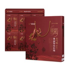 GC녹십자웰빙 가화원 진기력 홍삼장어진액, 1박스, 60ml