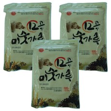 Haegawon 12粒米粉, 800g, 3個