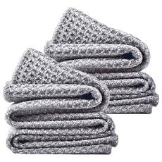 SaNNeNg 三能 高吸水擦拭布 灰色, 2個