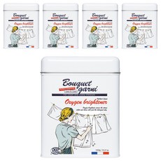 BOUQUET GARNI 完美清潔小蘇打氧漂劑, 5個, 1kg