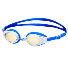 Phoenix 兒童鏡面泳鏡 PN-503JM, 藍色