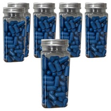 TIS 柔軟耳塞 海軍藍, 6個, 100入