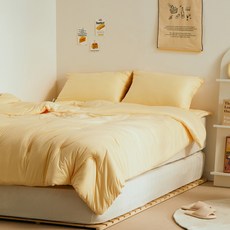 BODYLUV 抱抱床墊 BDLV21135, 黃色