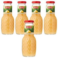 Granini 50%西洋梨汁, 250ml, 5瓶