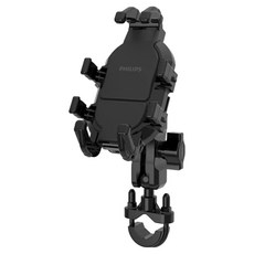 PHILIPS 飛利浦 機車用防震手機支架, DLK3536N, 1個