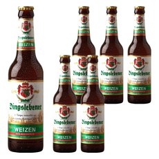 Dingslebener 德國丁斯萊貝納 無酒精麥芽啤酒風味飲 德國製, 330ml, 6個