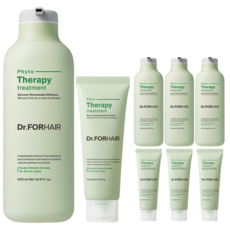 닥터포헤어 피토테라피 헤어트리트먼트 500ml + 70ml, 4개