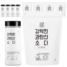 Cleanboss 強力過碳酸鈉 正裝 500g + 補充包 1kg, 5套