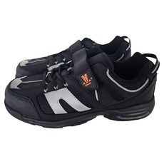 Hanama 悍馬 超輕量玻璃纖維護趾防穿刺防護鞋 H-3008 980g, 黑色, 1雙