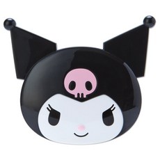 酷洛米便攜式鏡子附梳子, 混色, 1組