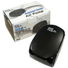 Sam Aqua 海神波賽頓靜音雙孔打氣機 AP-1802, 1個