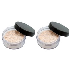 細緻光滑蜜粉 25g, 01 Nude Beige, 2罐