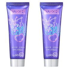 Lab52 齒妍堂 三麗鷗銀河牙膏 冰莓氣泡 酷洛米