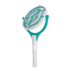 SWING MOSKILL 360度旋轉電池式電蚊拍 SM-1102, 薄荷