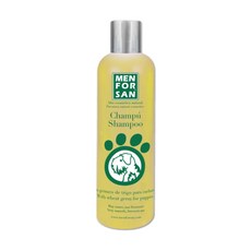 MEN FOR SAN 幼犬洗毛精, 300ml, 1瓶