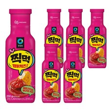 清淨園 辣雞起司沾醬, 250g, 6個