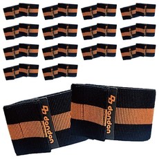 dandan 綁腿 DD-D03, 15個, 橘色