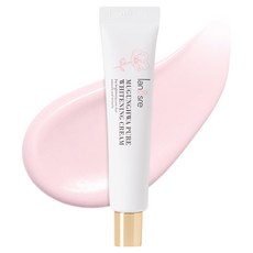 Lance Mugunghwa Pure Whitening 美白提亮霜 40ml, 混色, 1條