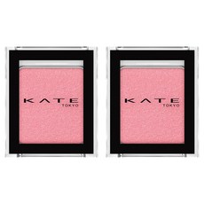 KATE 凱婷 The Eye Color 眼影, P208 紅鶴粉, 2個