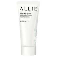 Kanebo 佳麗寶 ALLIE 台灣公司貨 持采亮化UV防曬水凝乳 SPF50+ PA++++ 光肌茉桃香, 60g, 1個