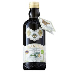 法蘭提亞 有機特級初榨橄欖油, 1個, 750ml