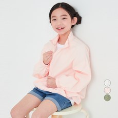 LollyTree 兒童素色基本款防風外套