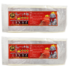 金牌金門一條根 精油貼布, 強效型 舒適貼服 草本舒筋, 10片, 2包