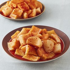 팽현숙 최양락의 맛있는 옛날 석박지, 10kg, 1봉