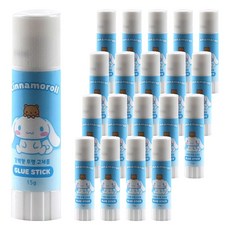 三麗鷗 大耳狗透明無色口紅膠 藍色, 20個, 15g