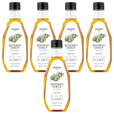 阿洛酮糖漿, 530g, 5個