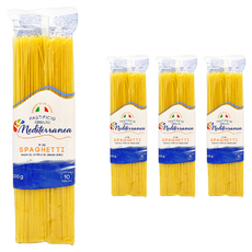 Mediterranea 義大利直麵, 4個, 500g